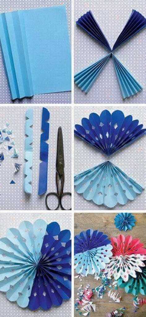 Creative Paper Art Ideas | Upcycle Art