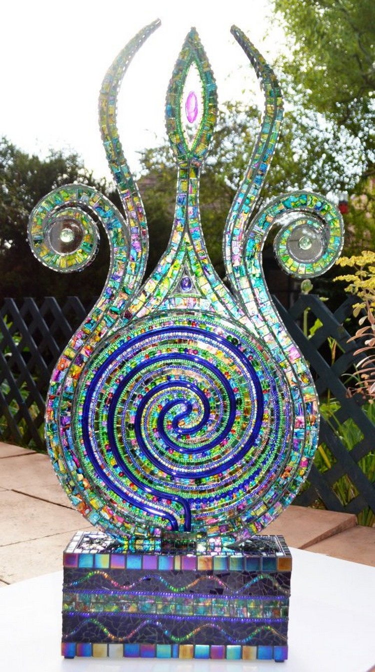 mosaic crochet
