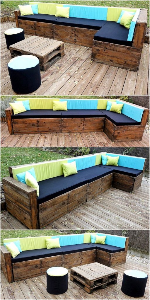 Cheap And Easy Wood Pallet DIY Ideas | Upcycle Art